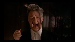 Martin Short as David Lynch