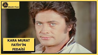 Kara Murat Fatihin Fedaisi  Cneyt Arkn Hale Soygazi  Trk Filmi  Full HD