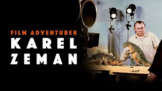 Film Adventurer Karel Zeman  Trailer