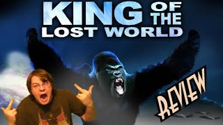 17 King Of The Lost World 2005 KING KONG REVIEWS  THE WORST MOVIE EVER