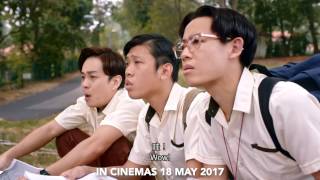 LUCKY BOY Official Trailer  In Cinemas 18052017