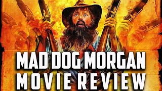 Mad Dog Morgan  Movie Review  1976  Indicator  226  Ozploitaion   Bluray  Limited Edition