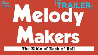 Melody Makers 2019  Trailer