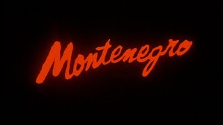 Montenegro 1981 Trailer  Duan Makavejev