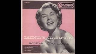 Mindy Carson  My Foolish Heart 1950