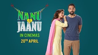 A Unique Love Story  Nanu Ki Jaanu  In Cinemas 20th April