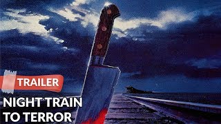 Night Train to Terror 1985 Trailer  Barbara Wyler  Jamie Scoggin