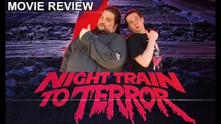 Night Train To Terror 1985  Movie Review   deadpitcom