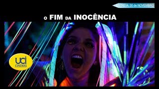 O Fim da Inocncia  Trailer Oficial  UCI Cinemas