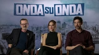 Onda su Onda Rocco Papaleo Luz Cipriota e Aelssandro Gassmann