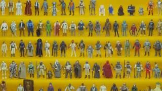 Plastic Galaxy The Story Of Star Wars Toys Trailer  2014  Documentary  Playster