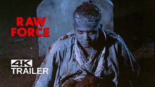 RAW FORCE Official Trailer 1982