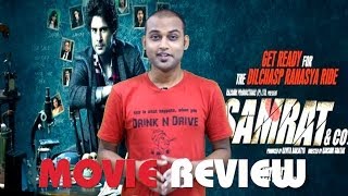 Samrat  Co Movie Review by Rony Dutta  Thriller Movie by Rajeev Khandelwal