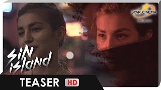 Sin Island Teaser  Nathalie Hart is Tasha  Sin Island