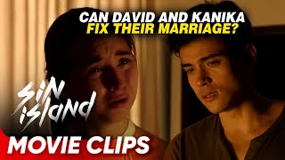 Can David and Kanika fix their marriage  Sin Island  Movie Clips 78