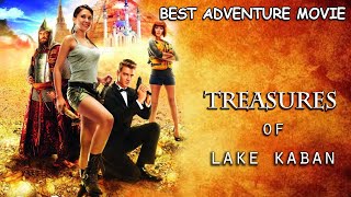 TREASURES OF LAKE KABAN  Telugu Dubbed Movie   Adventure Movie  Telugu Full Movie