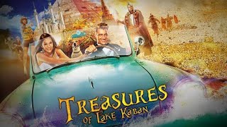 Treasures of lake kaban 2013  Adventure movie  Hollywood movie in hindi