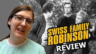 Swiss Family Robinson 1940 Movie Review  Watching Disney Movies and Stuff