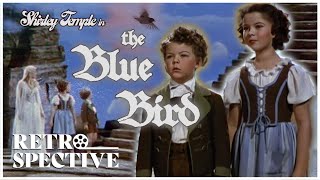 Shirley Temple In The Blue Bird 1940 American Fantasy Full Movie