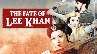 The Fate of Lee Khan 1973  Trailer  Li Hua Li  Roy Chiao  Feng Hsu