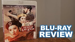 The Fate of Lee Khan 1973 BluRay Review