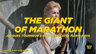 The Giant of Marathon  Jacques Tourneur  Bruno Vailati  Mario Bava 1959 Movie