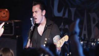 Music Video from THE GRAVES via Horror Rock Band CALABRESE