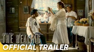 The Healing Official Trailer  Vilma Santos Kim Chiu  The Healing