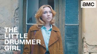 Charlies Greatest Role Inside Ep 106 BTS  The Little Drummer Girl