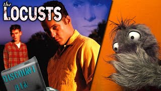 The Locusts 1997  REVIEW  Discount Bin