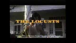 The Locusts 1997 Teaser VHS Capture