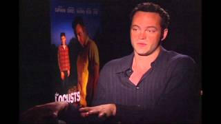 The Locusts Vince Vaughn Exclusive Interview  ScreenSlam