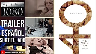 The Onania Club 2020 Trailer HD  Tom Six