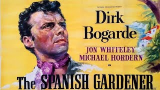 The Spanish Gardener 1957 Film Drama