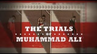 The Trials of Muhammad Ali 2013  Official Trailer