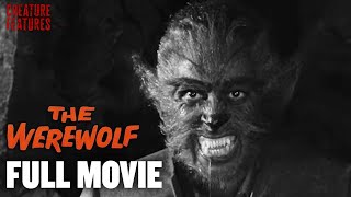 The Werewolf 1956  Full Movie  Creature Features