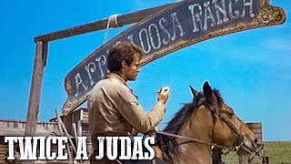 Twice a Judas  Klaus Kinski  Spaghetti Western  English  Action Movie