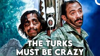 The Turks Must Be Crazy  Watch Full Hd Turkish Romantic Comedy Movie With English Subtitles