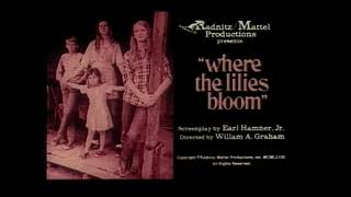 Where The Lilies Bloom 1974 TV Spot Trailer