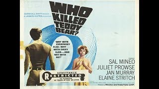 Review of Who Killed Teddy Bear 1965 December Quickies