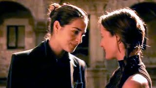 Why Not Me 1999 lesbian clip  Camille x Ariane  Amira Casar x Alexandra London  French