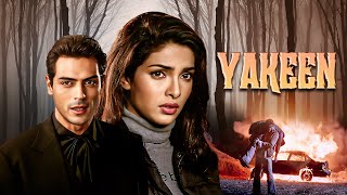 Yakeen 2005  Superhit Hindi Full Movie  Priyanka Chopra Arjun Rampal  Hindi Suspense Film