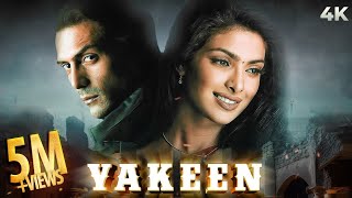 Yakeen Full Hindi Movie 4K Priyanka Chopra  Arjun Rampal  Psychological Thriller Bollywood Movie