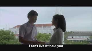 EngSub Present Perfect Continuous Tense 2013 Trailer  