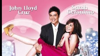 A Very Special Love Eng Sub Movie Trailer 2008  Sarah Geronimo  John Lloyd Cruz