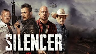 Silencer 2018  Full Action Thriller Movie   Johnny Messner Tito Ortiz