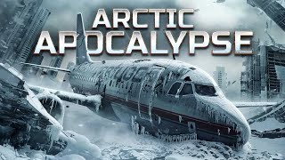 Frozen Survival  Arctic Apocalypse  Full Action Disaster Movie  Free Movie