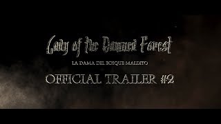 Lady of the Damned Forest  International TeaserTrailer 2  HD