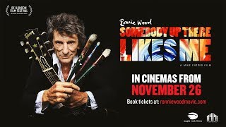 Ronnie Wood Somebody Up There Likes Me 2019 Trailer