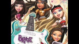 BRATZ Girlz Really Rock 2008